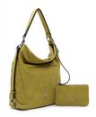 SURI FREY Laley Backpack Olive Oil