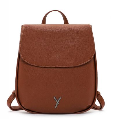 SURI FREY Gitty Backpack Darkcognac