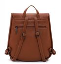 SURI FREY Gitty Backpack Darkcognac