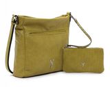 SURI FREY Laley Crossover Bag Oliv Oil SURI FREY Laley Crossover Bag Oliv Oil