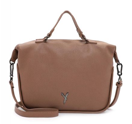 SURI FREY Gitty Bowlingbag Taupe