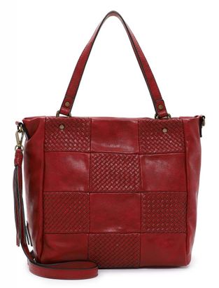 SURI FREY Bly Shopper Red