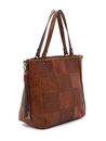 SURI FREY Bly Shopper Cognac