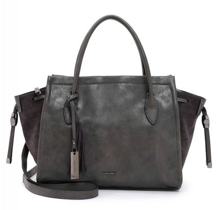 SURI FREY Kally Shopper Darkgrey