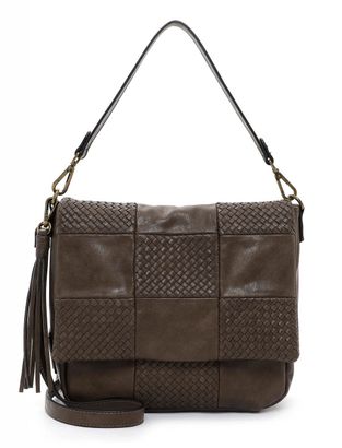 SURI FREY Bly Crossbody Bag Mud