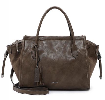 SURI FREY Kally Shopper Mud