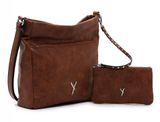 SURI FREY Laley Crossover Bag Cognac SURI FREY Laley Crossover Bag Cognac