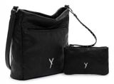 SURI FREY Laley Crossover Bag Black SURI FREY Laley Crossover Bag Black