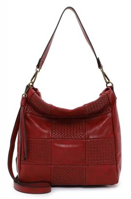 SURI FREY Bly Shoulderbag Red