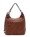 SURI FREY Laley Backpack Cognac SURI FREY Laley Backpack Cognac