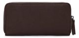 SURI FREY Gitty Zip Around Wallet Dark Brown SURI FREY Gitty Zip Around Wallet Dark Brown