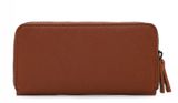 SURI FREY Gitty Zip Around Wallet Brown