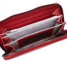 SURI FREY Gitty Zip Around Wallet Darkred SURI FREY Gitty Zip Around Wallet Darkred