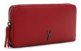 SURI FREY Gitty Zip Around Wallet Darkred SURI FREY Gitty Zip Around Wallet Darkred