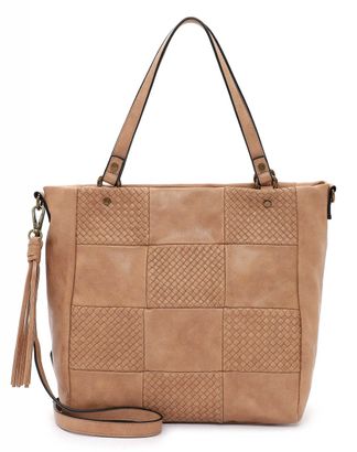 SURI FREY Bly Shopper Sand