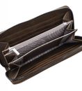 SURI FREY Vany Zip Around Wallet Mud