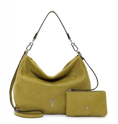 SURI FREY Laley Hobo Bag Olive Oil