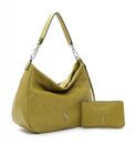 SURI FREY Laley Hobo Bag Olive Oil SURI FREY Laley Hobo Bag Olive Oil