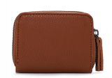 SURI FREY Gitty Zip Around Wallet Darkcognac SURI FREY Gitty Zip Around Wallet Darkcognac