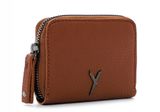 SURI FREY Gitty Zip Around Wallet Darkcognac SURI FREY Gitty Zip Around Wallet Darkcognac