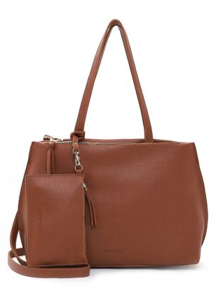 SURI FREY Orry Hobo Bag Darkcognac