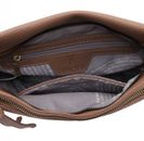 SURI FREY Orry Crossover Bag Taupe SURI FREY Orry Crossover Bag Taupe