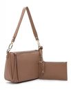SURI FREY Orry Crossover Bag Taupe SURI FREY Orry Crossover Bag Taupe