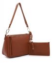 SURI FREY Orry Crossover Bag Darkcognac SURI FREY Orry Crossover Bag Darkcognac