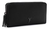 SURI FREY Gitty Zip Around Wallet Black SURI FREY Gitty Zip Around Wallet Black