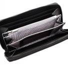 SURI FREY Gitty Zip Around Wallet Black SURI FREY Gitty Zip Around Wallet Black