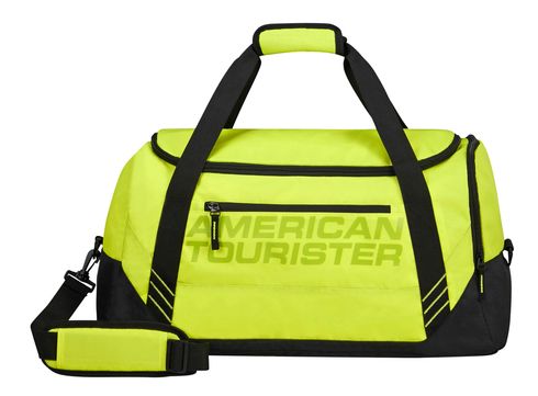 American Tourister Urban Groove Duffle Sport Black / Lime Green