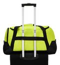 American Tourister Urban Groove Duffle Sport Black / Lime Green American Tourister Urban Groove Duffle Sport Black / Lime Green