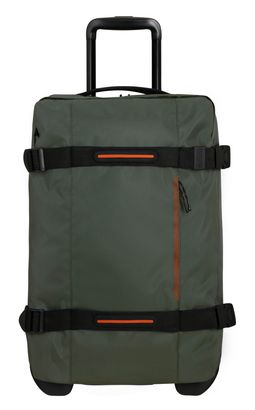 American Tourister Urban Track Duffle S Dark Khaki