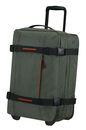 American Tourister Urban Track Duffle S Dark Khaki