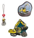 Step by Step Magic Mags Set (3-teilig) Building Site Step by Step Magic Mags Set (3-teilig) Building Site