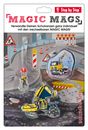 Step by Step Magic Mags Set (3-teilig) Building Site Step by Step Magic Mags Set (3-teilig) Building Site