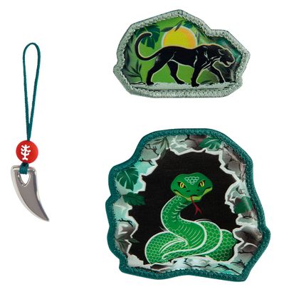 Step by Step Magic Mags Set (3-teilig) Jungle Snake