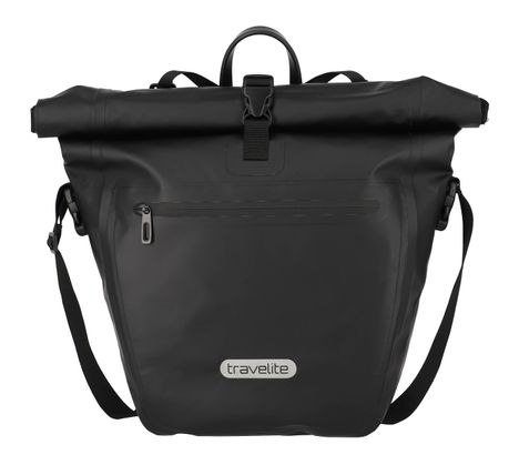 travelite Basics Bike Bag Black
