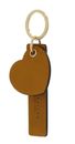 THE BRIDGE Duccio Keyring Honey / Oro THE BRIDGE Duccio Keyring Honey / Oro