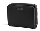 Calvin Klein CK Must Zip Around Flap Wallet CK Black Calvin Klein CK Must Zip Around Flap Wallet CK Black
