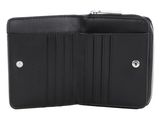 Calvin Klein CK Must Zip Around Flap Wallet CK Black Calvin Klein CK Must Zip Around Flap Wallet CK Black