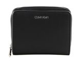 Calvin Klein CK Must Zip Around Flap Wallet CK Black Calvin Klein CK Must Zip Around Flap Wallet CK Black