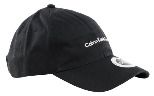 Calvin Klein Institutional Cap Black