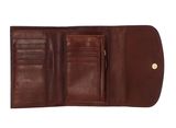 THE BRIDGE Bettina Lady Wallet Marrone TB 14
