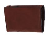 THE BRIDGE Bettina Lady Wallet Marrone TB 14