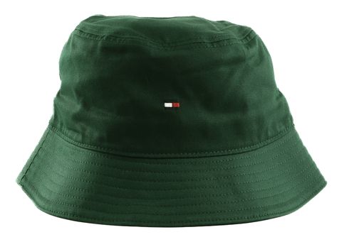 TOMMY HILFIGER TJM Collegiate Bucket Hat Hunter