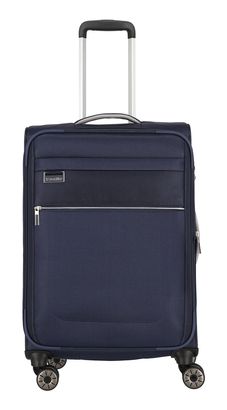 travelite Miigo 4W Trolley M Deep Sea Blue