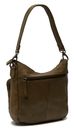 The Chesterfield Brand Nitra Shoulderbag Olive Green The Chesterfield Brand Nitra Shoulderbag Olive Green
