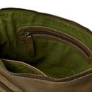 The Chesterfield Brand Nitra Shoulderbag Olive Green The Chesterfield Brand Nitra Shoulderbag Olive Green