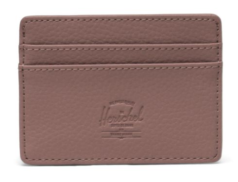 Herschel Charlie RFID Wallet Ash Rose